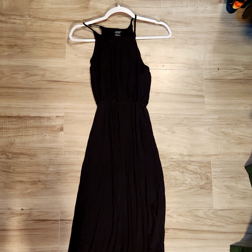 Black Maxi Dress